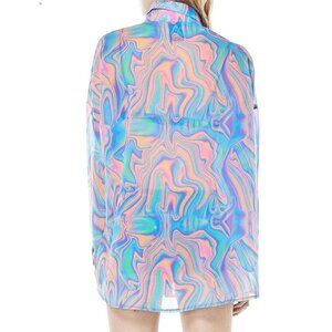 UNIF melt button up